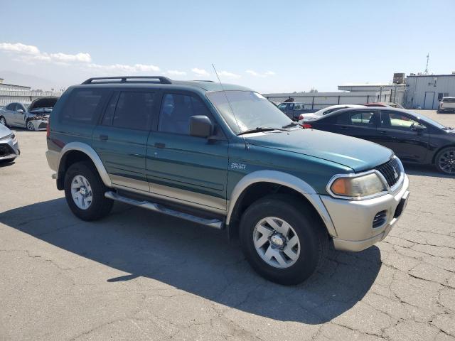Photo 4 from auction – 2003 MITSUBISHI MONTERO SP with VIN JA4LS31R63J025676