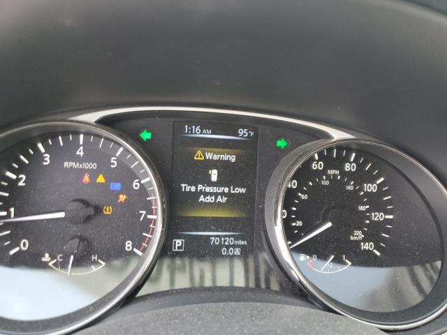 Photo 9 from auction – 2016 NISSAN ROGUE S with VIN KNMAT2MT2GP609801