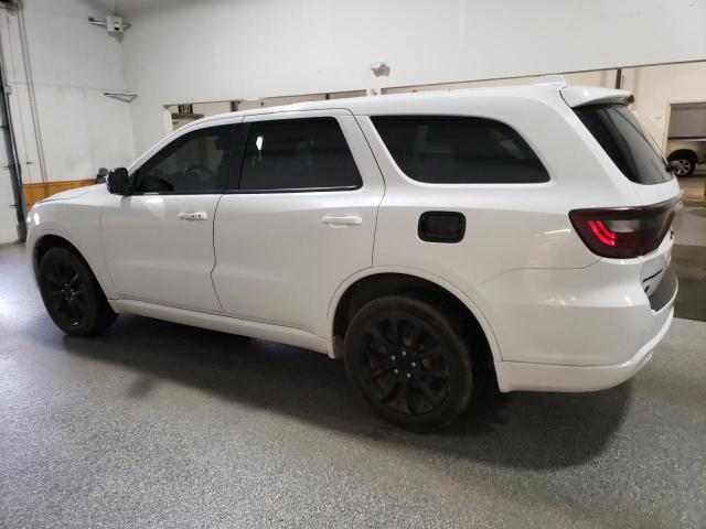 Photo 2 from auction – 2018 DODGE DURANGO SX with VIN 1C4RDJAG6JC490019