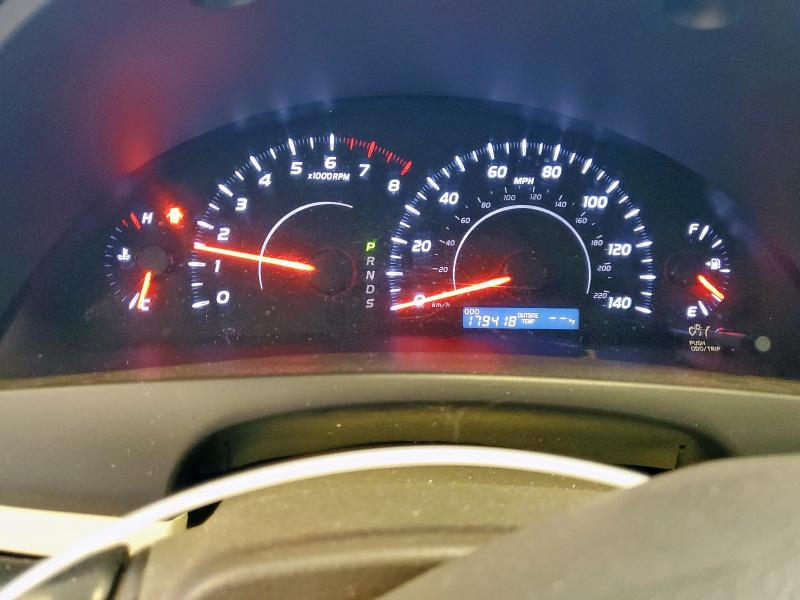 Photo 9 from auction – 2011 TOYOTA CAMRY BASE with VIN 4T1BF3EK1BU728212