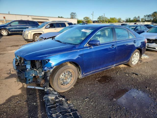 TOYOTA CAMRY BASE 2011 with VIN 4T1BF3EK6BU759424 - Photo from auction