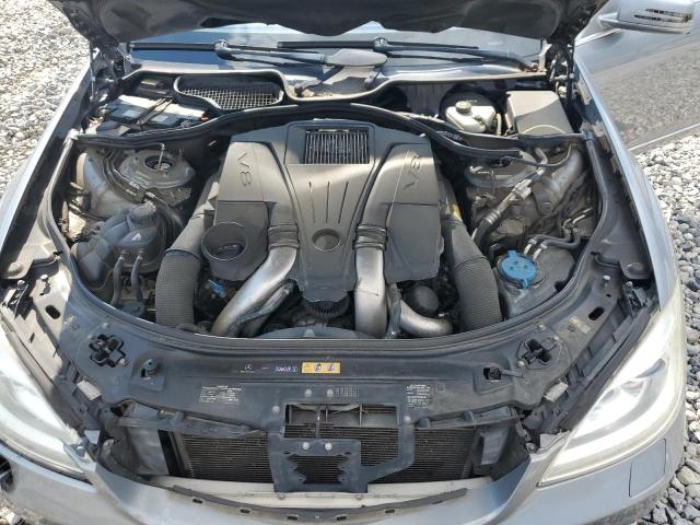 Photo 11 from auction – 2012 MERCEDES-BENZ S 550 with VIN WDDNG7DB7CA431610