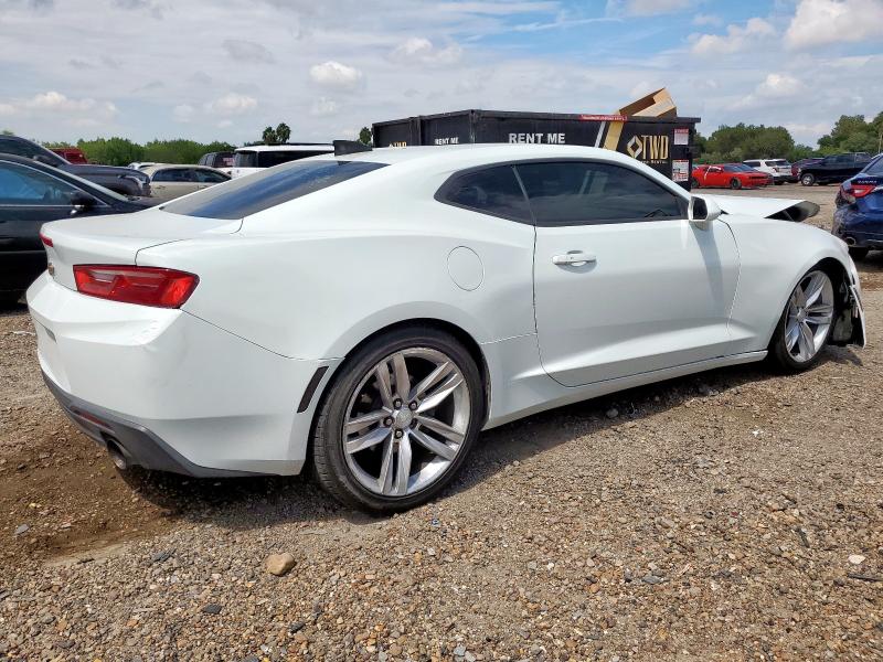 Photo 3 from auction – 2017 CHEVROLET CAMARO LT with VIN 1G1FB1RS4H0187486