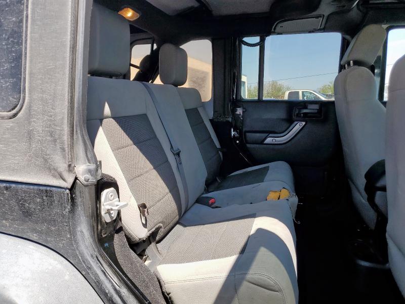 Photo 10 from auction – 2015 JEEP WRANGLER U with VIN 1C4BJWDG0FL697032