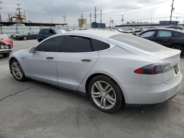 Photo 2 from auction – 2013 TESLA MODEL S with VIN 5YJSA1CG6DFP23802