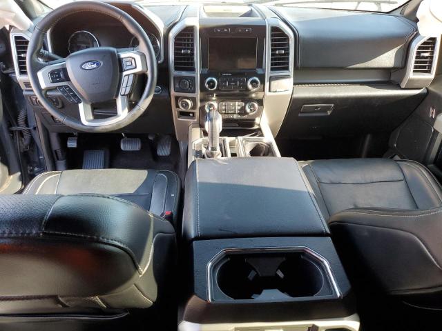 Photo 8 from auction – 2017 FORD F150 SUPER with VIN 1FTFX1EGXHKD43156