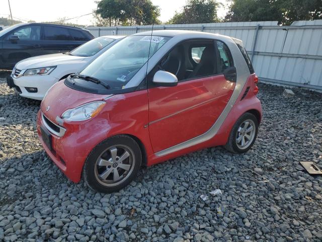 Photo 1 from auction – 2012 SMART FORTWO PUR with VIN WMEEJ3BA6CK526427