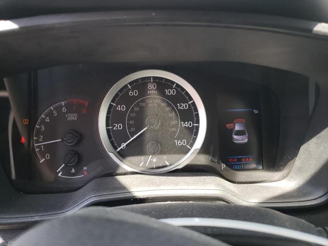 Photo 9 from auction – 2022 TOYOTA COROLLA LE with VIN JTDEPMAE4N3024908