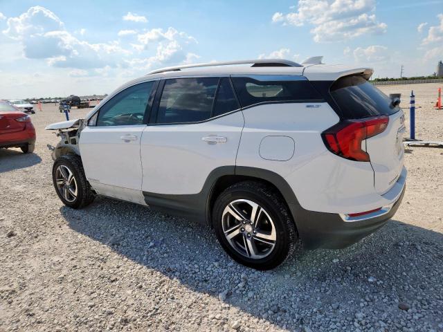Photo 2 from auction – 2019 GMC TERRAIN SL with VIN 3GKALVEV4KL343417