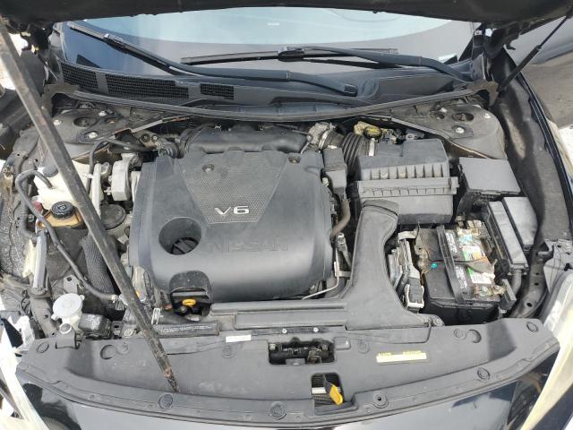 Photo 11 from auction – 2016 NISSAN MAXIMA 3.5 with VIN 1N4AA6APXGC411548