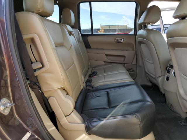 Photo 11 from auction – 2013 HONDA PILOT EX with VIN 5FNYF4H4XDB071567