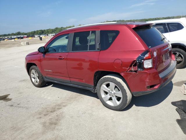 Photo 2 from auction – 2016 JEEP COMPASS SPORT with VIN 1C4NJCBA9GD715498
