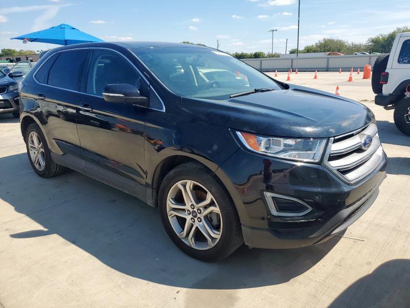 Photo 4 from auction – 2016 FORD EDGE TITAN with VIN 2FMPK3K98GBC65632