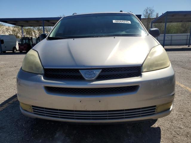 Photo 5 from auction – 2004 TOYOTA SIENNA CE with VIN 5TDZA23C74S156741