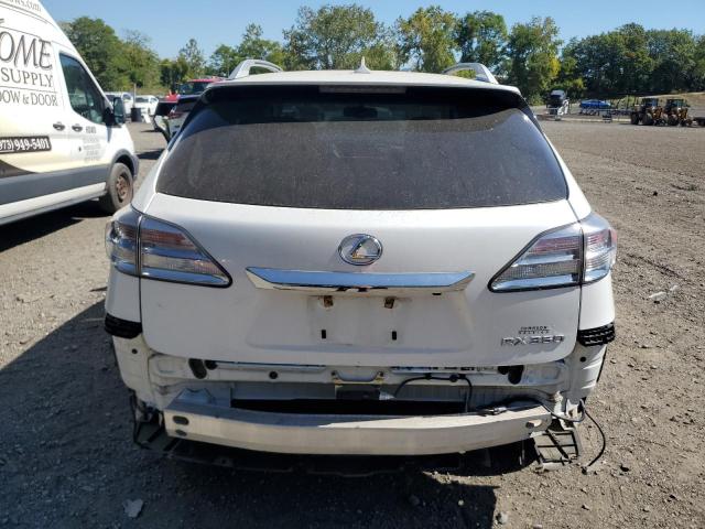 Photo 6 from auction – 2011 LEXUS RX 350 with VIN 2T2ZK1BA1BC063366