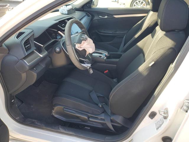Photo 7 from auction – 2017 HONDA CIVIC EX with VIN 19XFC2F70HE233638