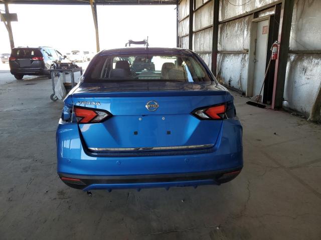 Photo 6 from auction – 2020 NISSAN VERSA S with VIN 3N1CN8DV2LL803843