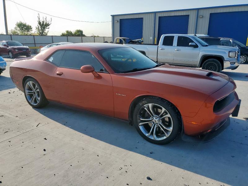 Photo 4 from auction – 2021 DODGE CHALLENGER R/T with VIN 2C3CDZBT5MH505552
