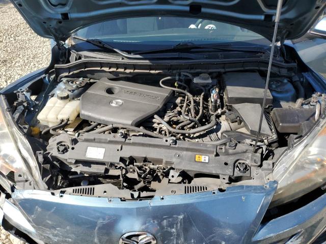Photo 11 from auction – 2011 MAZDA 3 I with VIN JM1BL1UG2B1381084