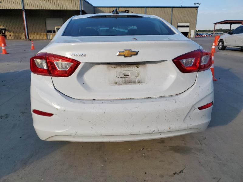 Photo 6 from auction – 2018 CHEVROLET CRUZE LS with VIN 1G1BC5SM0J7204201