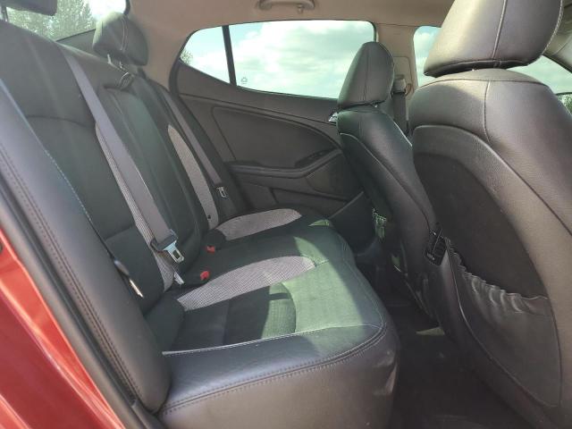 Photo 10 from auction – 2012 KIA OPTIMA SX with VIN 5XXGR4A60CG027605