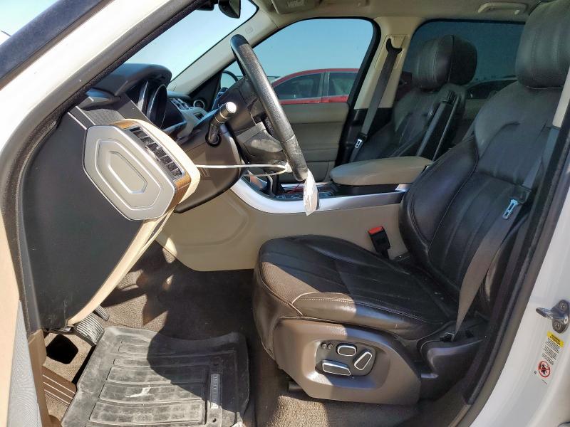 Photo 7 from auction – 2015 LAND ROVER RANGE ROVE with VIN SALWR2VF8FA618865