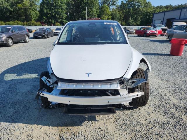 Photo 5 from auction – 2025 TESLA MODEL Y with VIN 7SAYGDED4SA352889