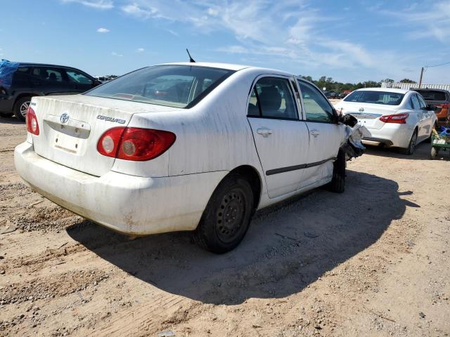 Photo 3 from auction – 2008 TOYOTA COROLLA CE with VIN 1NXBR32E68Z009312