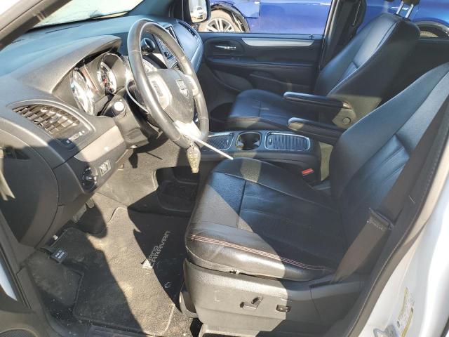 Photo 7 from auction – 2017 DODGE GRAND CARA with VIN 2C4RDGEG8HR575376