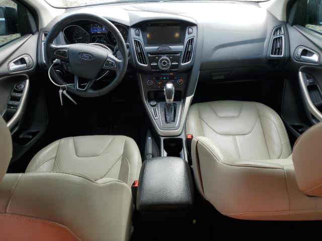 Photo 8 from auction – 2016 FORD FOCUS TITANIUM with VIN 1FADP3N27GL332640