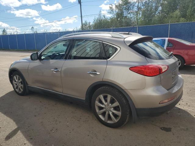 Photo 2 from auction – 2008 INFINITI EX35 BASE with VIN JNKAJ09F18M357439