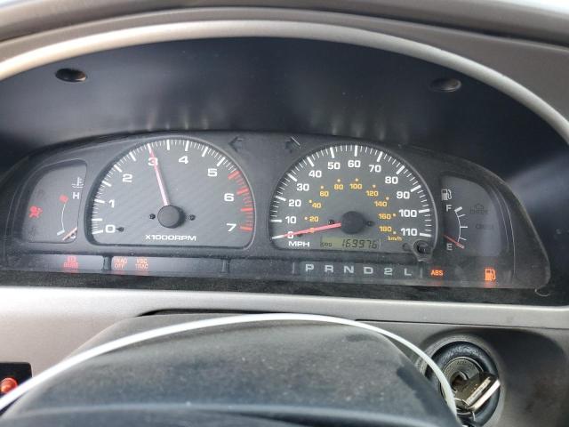 صورة رقم 9 من المزاد - 2002 TOYOTA 4RUNNER SR5 مع VIN JT3GN86RX20221763