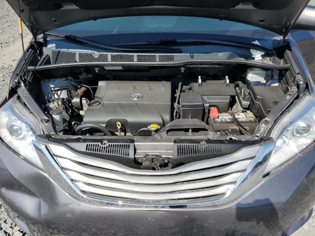 Photo 12 from auction – 2015 TOYOTA SIENNA with VIN 5TDYK3DC1FS528123