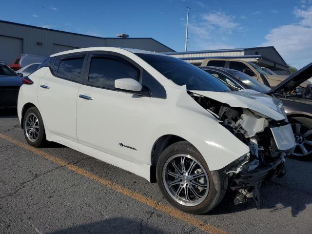 Photo 4 from auction – 2018 NISSAN LEAF with VIN 1N4AZ1CP1JC301360