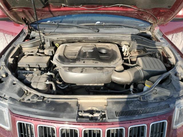 Photo 12 from auction – 2016 JEEP GRAND CHER with VIN 1C4RJFAG4GC435616