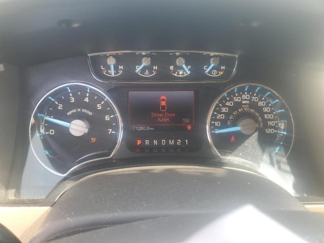 Photo 9 from auction – 2012 FORD F150 SUPER with VIN 1FTFW1ET2CFC92379