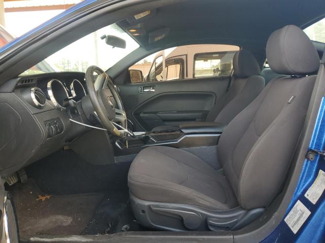 Photo 7 from auction – 2005 FORD MUSTANG with VIN 1ZVFT80N355144466
