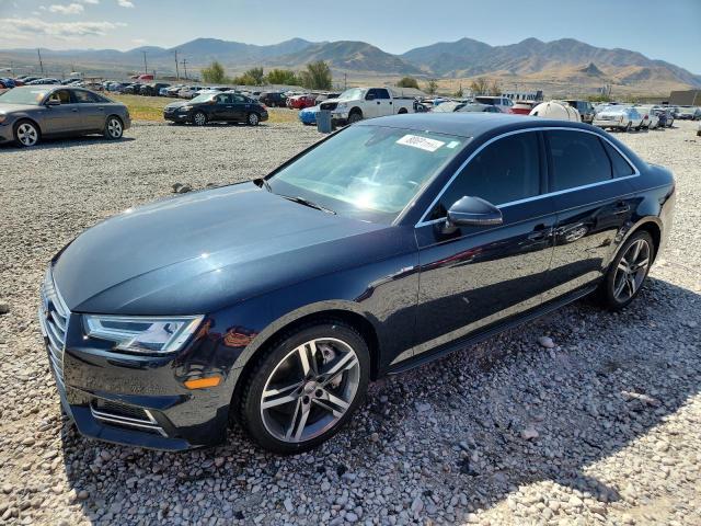AUDI A4 PREMIUM 2018 z numerem VIN WAUENAF49JA160068 - Zdjęcie z aukcji