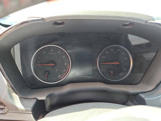 Photo 9 from auction – 2022 SUBARU WRX PREMIU with VIN JF1VBAF65N9024241