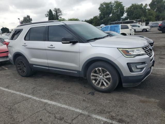 Photo 4 from auction – 2017 FORD EXPLORER X with VIN 1FM5K7D83HGB31852