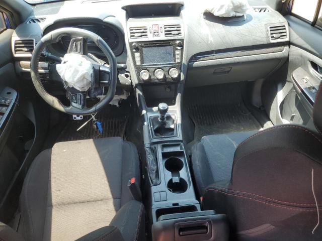 Photo 8 from auction – 2021 SUBARU WRX with VIN JF1VA1A68M9813993