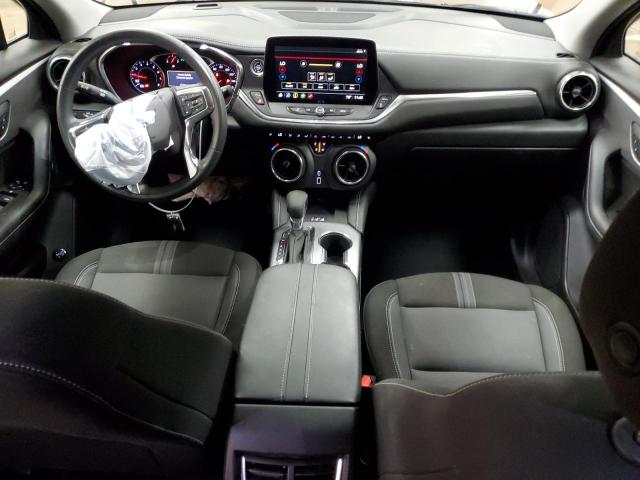 Photo 8 from auction – 2023 CHEVROLET BLAZER 2LT with VIN 3GNKBHR47PS223489
