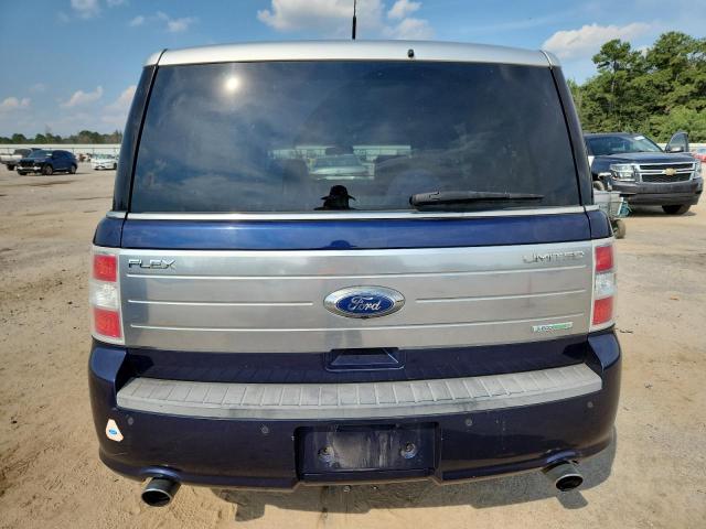 Photo 6 from auction – 2011 FORD FLEX LIMIT with VIN 2FMHK6DT6BBD21283