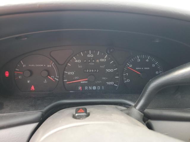 صورة رقم 9 من المزاد - 2001 FORD TAURUS SES مع VIN 1FAFP55U41G199017