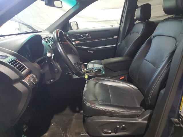 Photo 7 from auction – 2016 FORD EXPLORER L with VIN 1FM5K8F88GGB88081