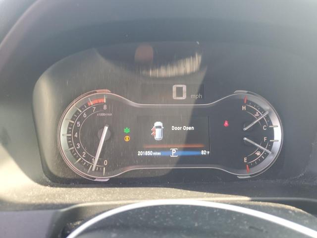 Photo 9 from auction – 2017 HONDA PILOT EXLN with VIN 5FNYF5H73HB023284
