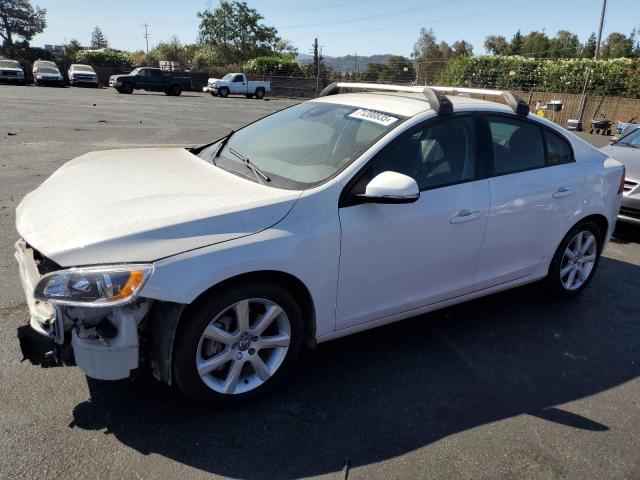 VOLVO S60 2016 with VIN YV1612TJ4G2404516 - Photo from auction