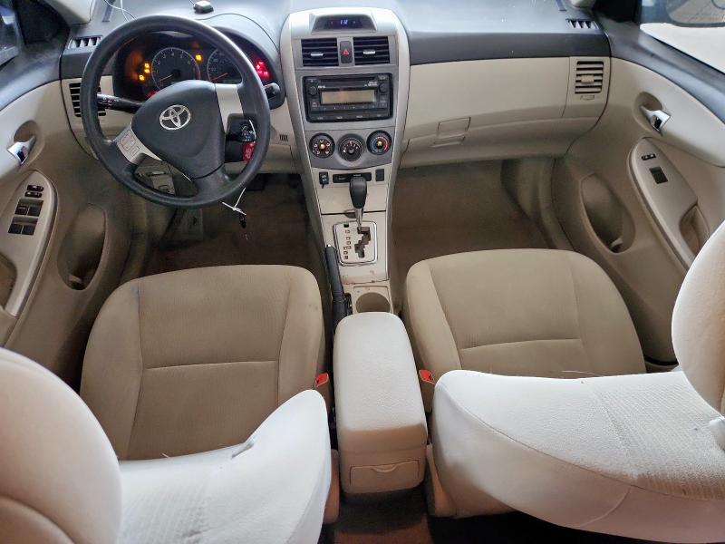Photo 8 from auction – 2012 TOYOTA COROLLA BA with VIN 5YFBU4EEXCP007024