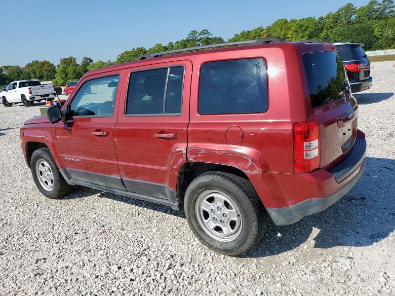 Photo 2 from auction – 2015 JEEP PATRIOT SP with VIN 1C4NJPBB9FD280982