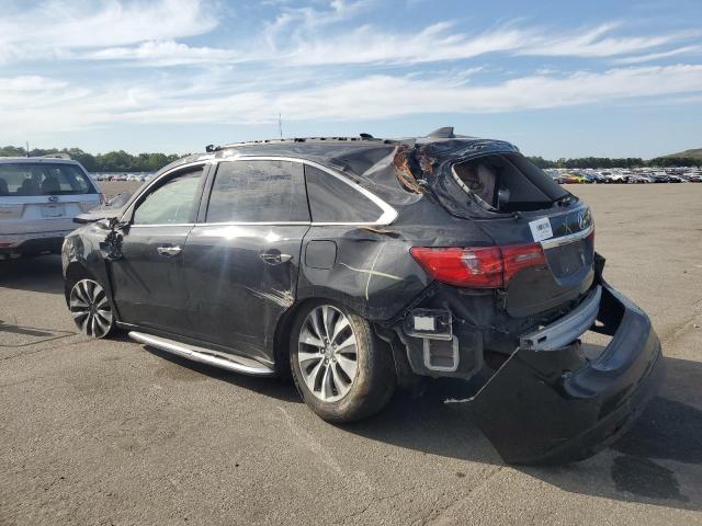 Photo 2 from auction – 2015 ACURA MDX TECHNO with VIN 5FRYD4H48FB006417
